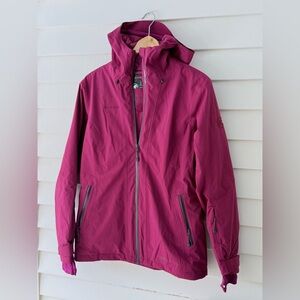 Mammut Dry Tech Snowboard Ski Coat Size S